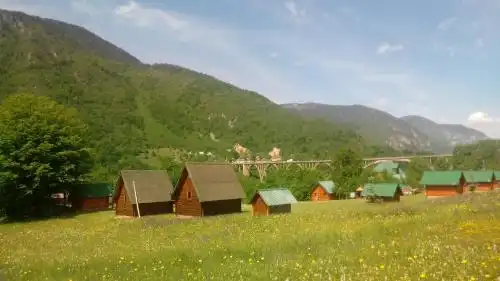Kamp Rafting Kljajevića Luka Guest house - 16