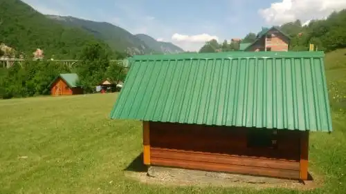 Kamp Rafting Kljajevića Luka Guest house - 15