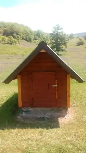 Kamp Rafting Kljajevića Luka Guest house - 14