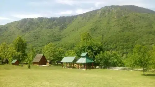 Kamp Rafting Kljajevića Luka Guest house - 20