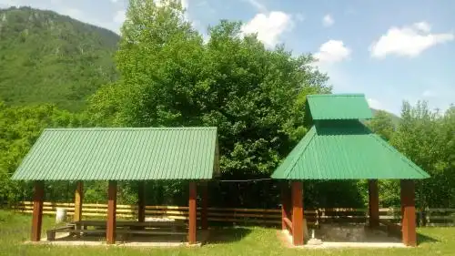 Kamp Rafting Kljajevića Luka Guest house - 21