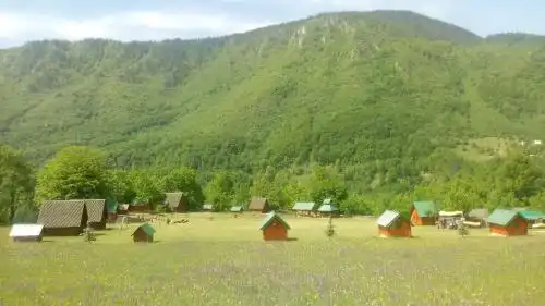 Kamp Rafting Kljajevića Luka Guest house - 17