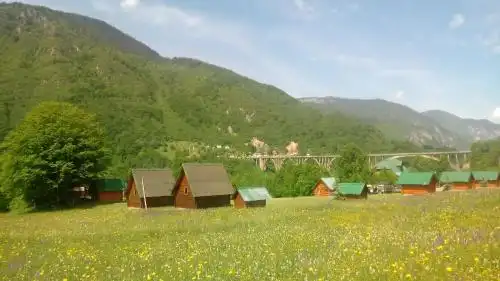 Kamp Rafting Kljajevića Luka Guest house - 24