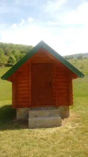 Kamp Rafting Kljajevića Luka Guest house - 12