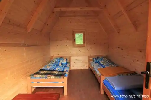 Kamp Rafting Kljajevića Luka Guest house - 4