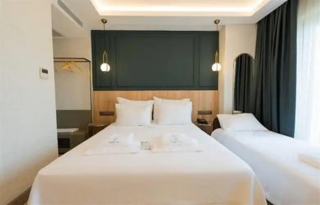 Cunda Pier Otel - 51