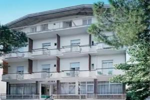 Alba B&B Appartamenti, Cattolica