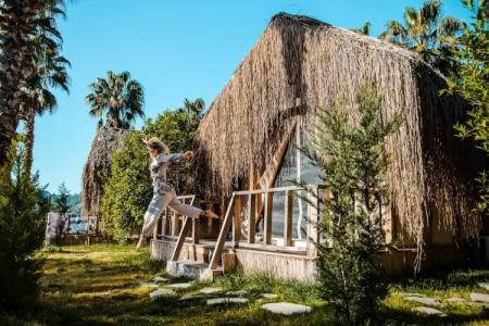 The Hill Glamping Bungalow - 85