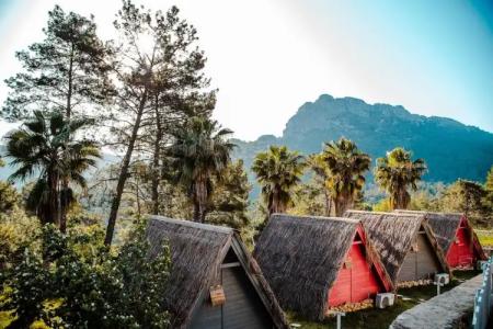 The Hill Glamping Bungalow - 54