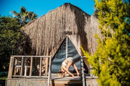 The Hill Glamping Bungalow - 84