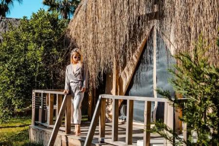 The Hill Glamping Bungalow - 80