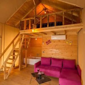 The Hill Glamping Bungalow - 73