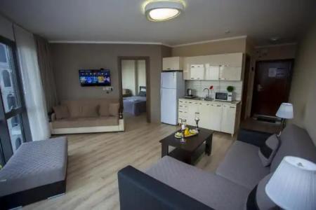 Silk Road Sea Towers Batumi Apart - 177