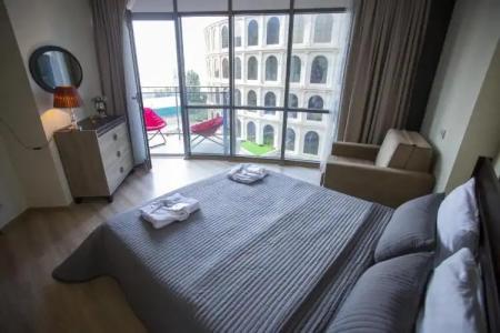 Silk Road Sea Towers Batumi Apart - 184