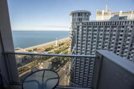 Silk Road Sea Towers Batumi Apart - 215