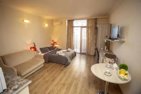 Silk Road Sea Towers Batumi Apart - 120