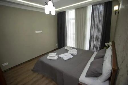 Silk Road Sea Towers Batumi Apart - 220