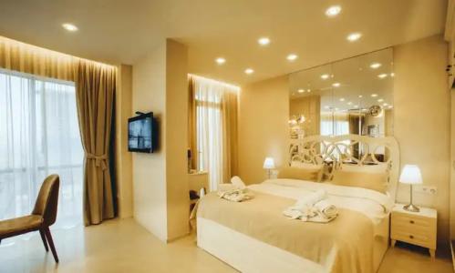 Silk Road Sea Towers Batumi Apart - 72