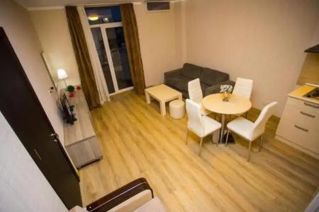 Silk Road Sea Towers Batumi Apart - 94