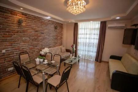 Silk Road Sea Towers Batumi Apart - 19