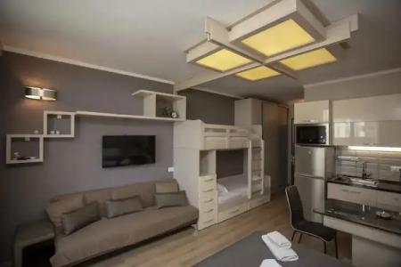 Silk Road Sea Towers Batumi Apart - 34