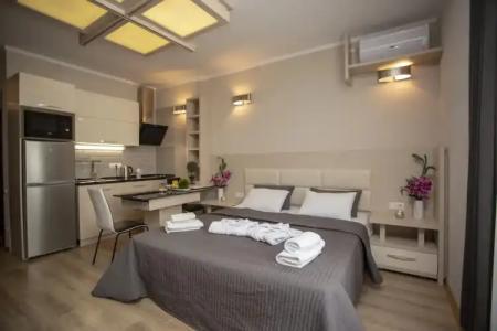 Silk Road Sea Towers Batumi Apart - 38