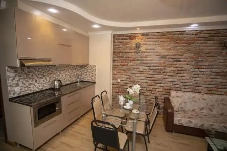 Silk Road Sea Towers Batumi Apart - 233