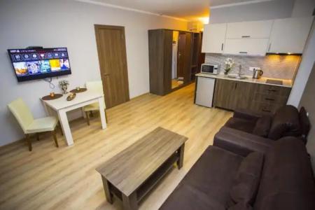 Silk Road Sea Towers Batumi Apart - 83