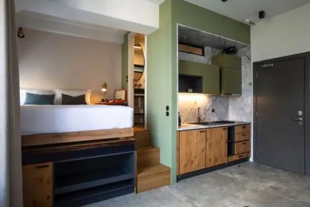 The Foundry Suites - 124