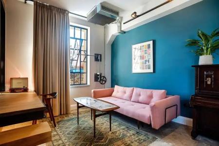 The Foundry Suites - 111