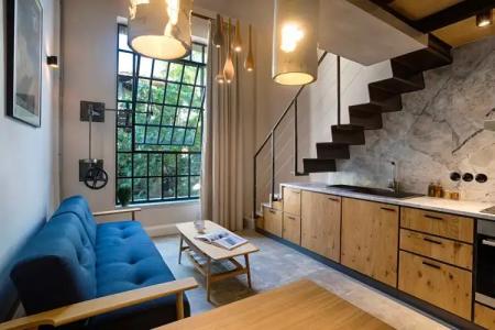 The Foundry Suites - 101