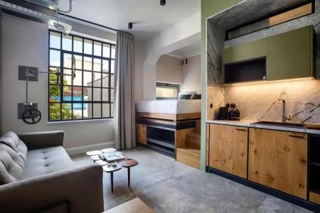 The Foundry Suites - 290