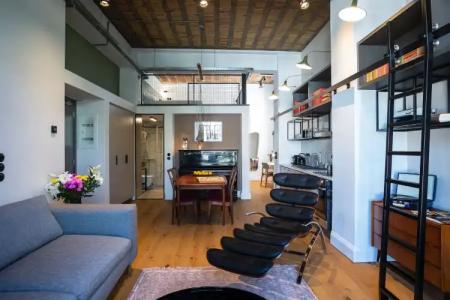 The Foundry Suites - 131