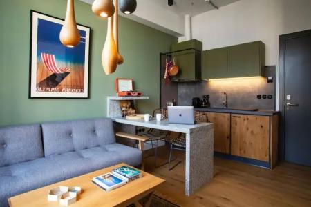 The Foundry Suites - 116