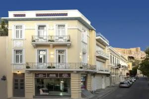 Plaka Arch Suites, Athens