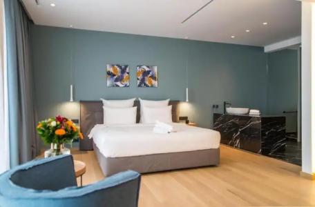 Pinacota Suites Athens - 114