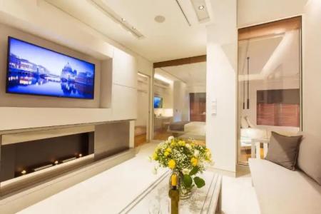 Pinacota Suites Athens - 119