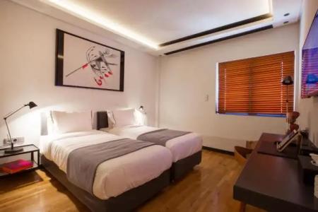 Pinacota Suites Athens - 132