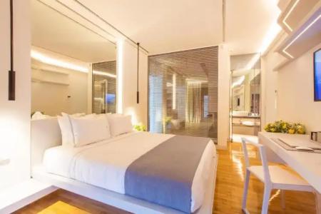 Pinacota Suites Athens - 115