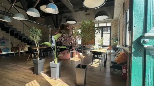 Iconic Athens Hostel - 50