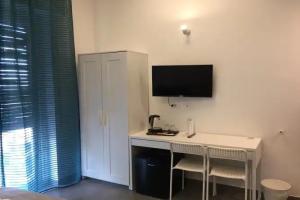 La finestra sul porto, Palermo