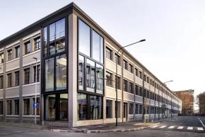 Camplus Regio Parco, Torino