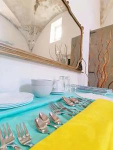 Bed  Breakfast Corte Kampanes - 17