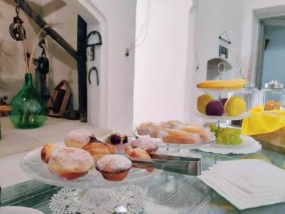 Bed  Breakfast Corte Kampanes - 12