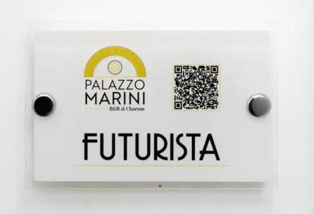 Palazzo Marini B&B di Charme - 21