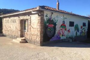 Namaste Hostel & Camping, Bar