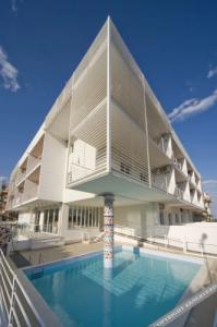 Residence Rosburgo Sea Resort - 17