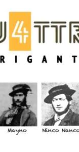 Quattro Briganti - 87