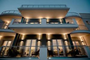 Frunze Luxury Apartments, Nafplio