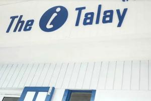 The i talay Guest house, Krabi City